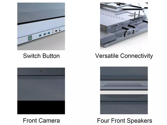 110 inch All in One interactive Flat Panel for Teaching