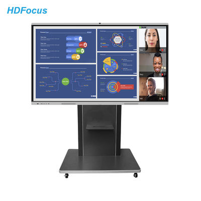 55 بوصة Smartboard Classroom Interact Whiteboard